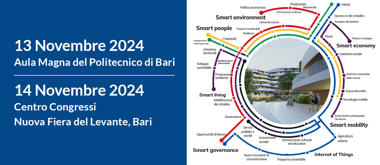 Fiera Internazionale dell'impiantistica e dell'edilizia 4.0 del Mediterraneo