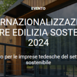 L’edilizia sostenibile tedesca arriva a Milano