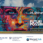 Ultimo Episodio Futuri Possibili: Disruption