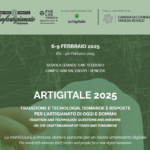 ARTIGITALE 2025: tradizione e tecnologia